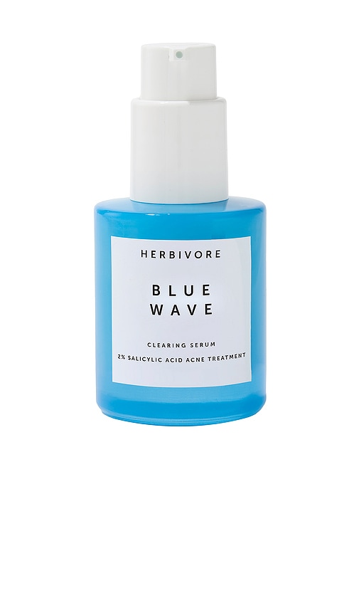 Blue Wave 2% Salicylic Acid Acne Treatment Serum in Beauty: NA.