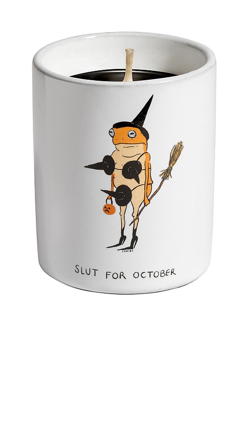 Heretic Parfum Slut For October Candle