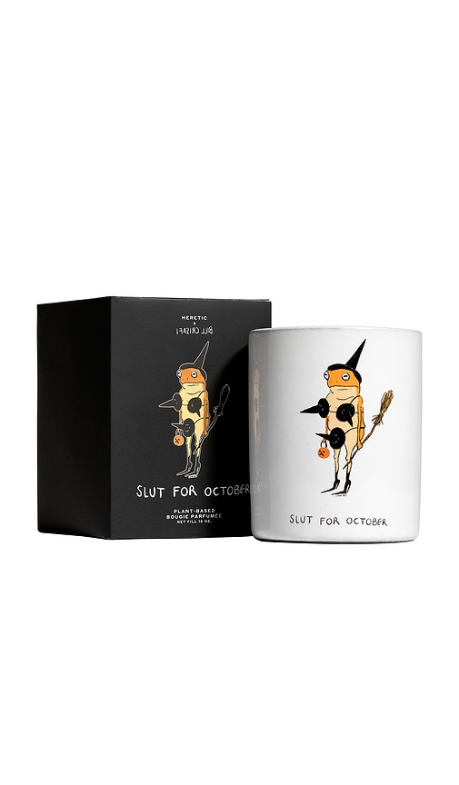 Heretic Parfum Slut For October Candle