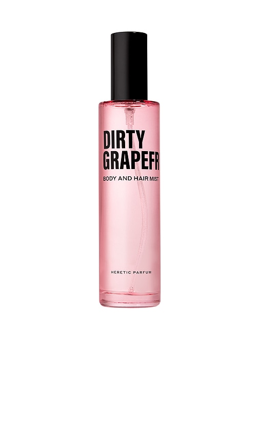 HERETIC PARFUM Dirty Grapefruit Body & Hair Mist in Beauty: NA.