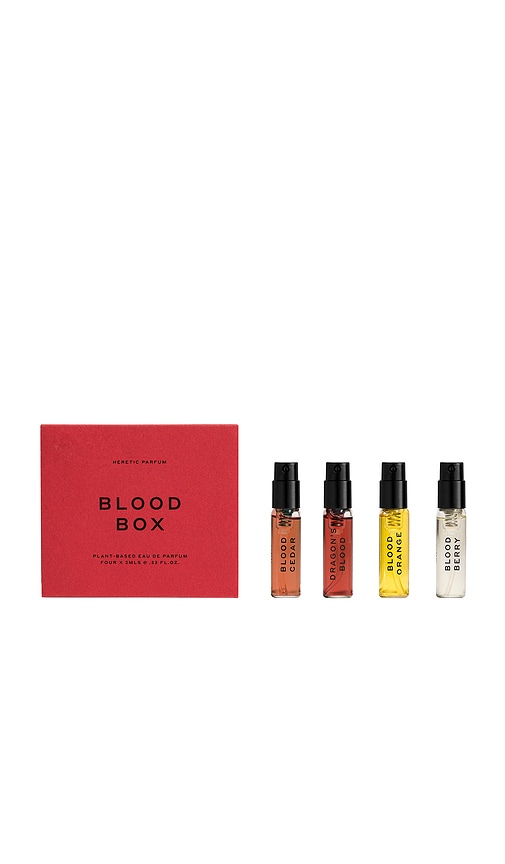 HERETIC PARFUM The Blood Box