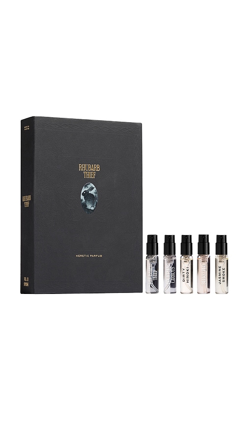 HERETIC PARFUM Rhubarb Discovery Set in Beauty NA 55$
