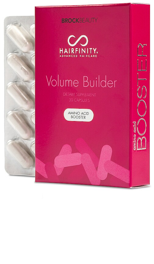 Volume Builder Booster