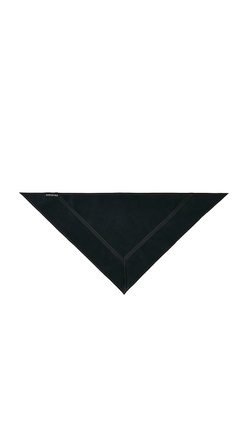  Herskind Schal In Black. 