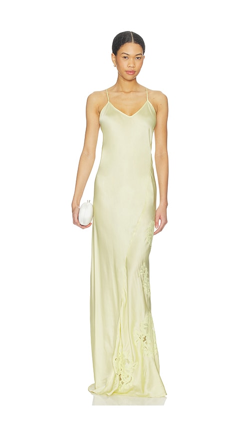 Herskind Isla Dress In Green