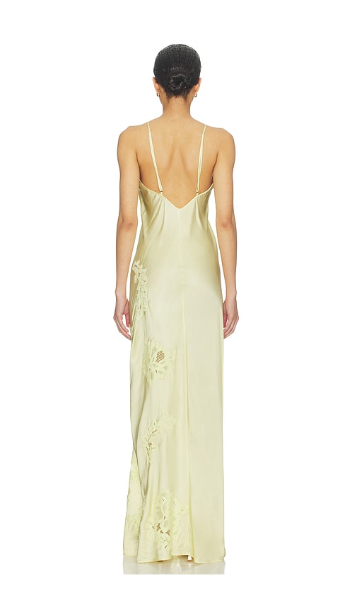  Herskind Kleid Isla In Yellow. Größe 36. Also In 32, 34, 40. 