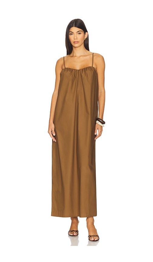 Colette Dress in Brown. - size 38 (also in 32, 34, 36, 40)