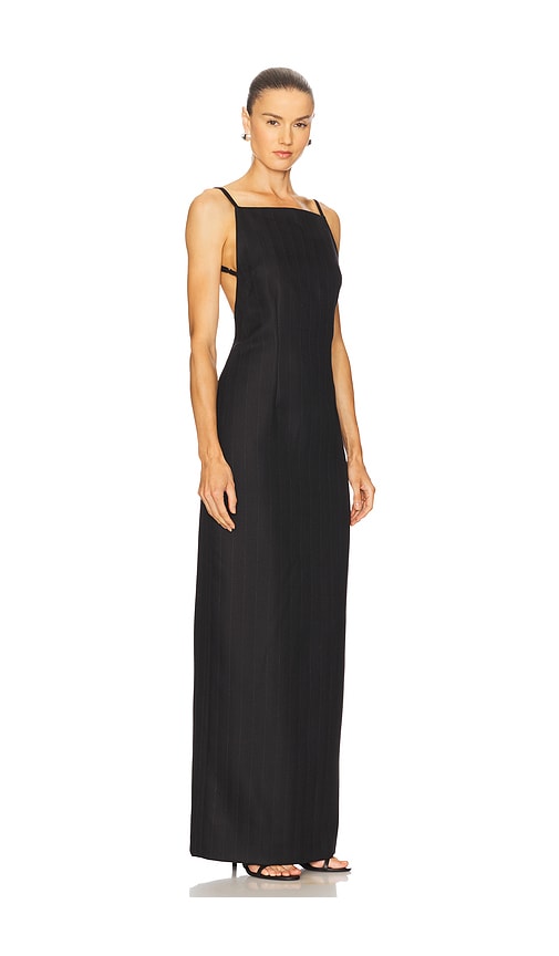  Herskind Kleid Aus Wolle Luca In Black. Größe 36. Also In 32, 34, 38. 