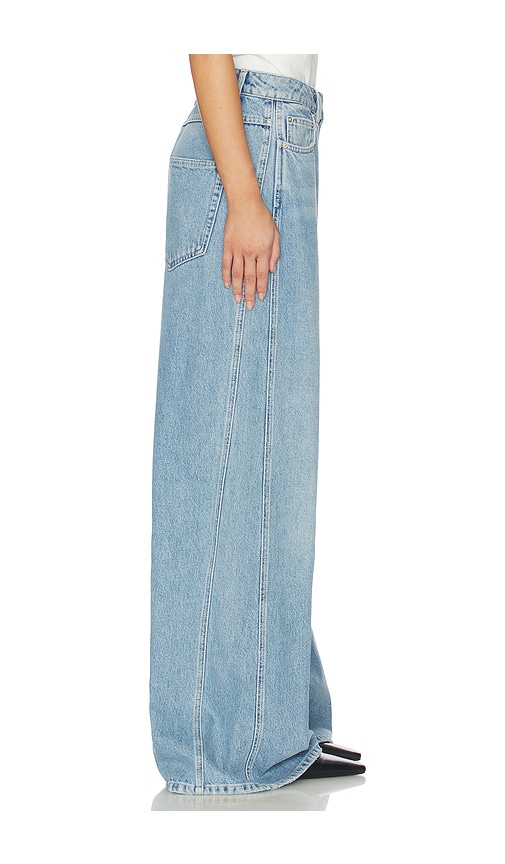  Herskind Weite Jeans Katja In Blue. Größe 36. Also In 32, 34, 38, 40. 