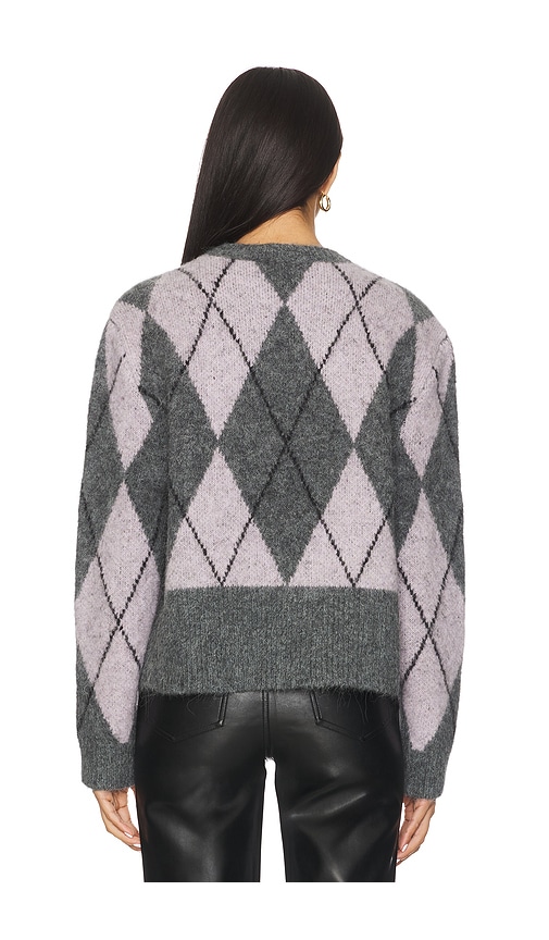  Herskind Strickbluse Carter In Grey. Größe S. Also In Xs, M, L, Xl. 