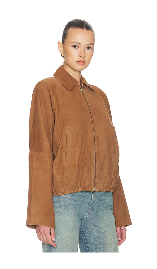  Herskind Jacke Ray In Brown. Größe 36. Also In 34, 38, 40. 
