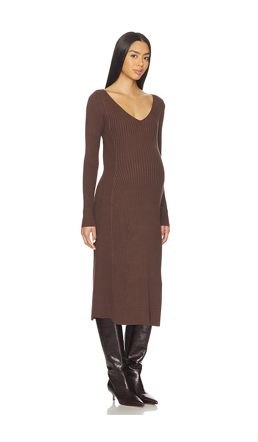  Hatch Robe Dasha En Chocolate. Taille 2. Also En 3, 4. 
