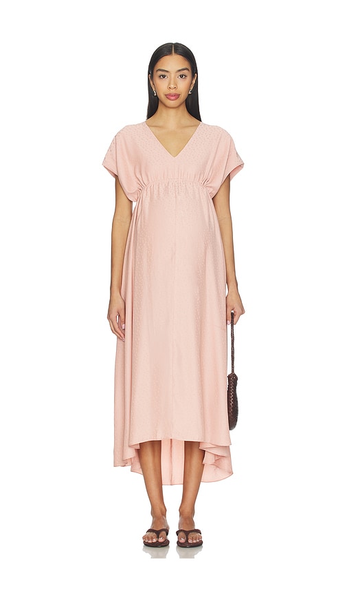 Hatch The Neema Caftan In Neutral