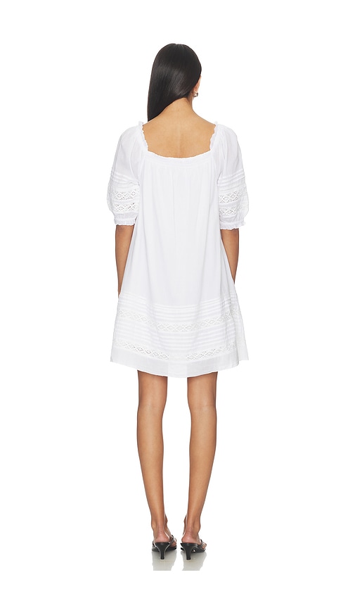 HATCH The Lottie Secret Nursing Mini Dress | Thumbnail 3