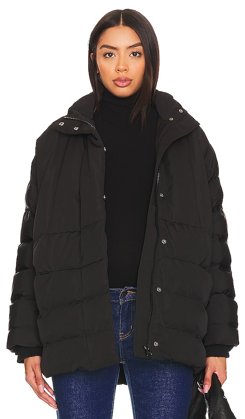 Ingrid & Isabel Hooded Longline Puffer Maternity Jacket | Bloomingdale's