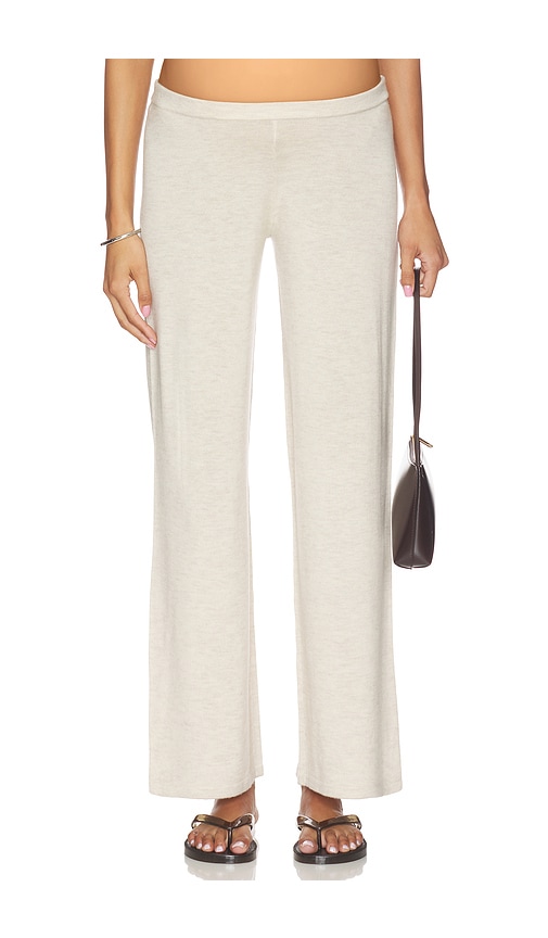 HATCH The Celeste Knit Pant