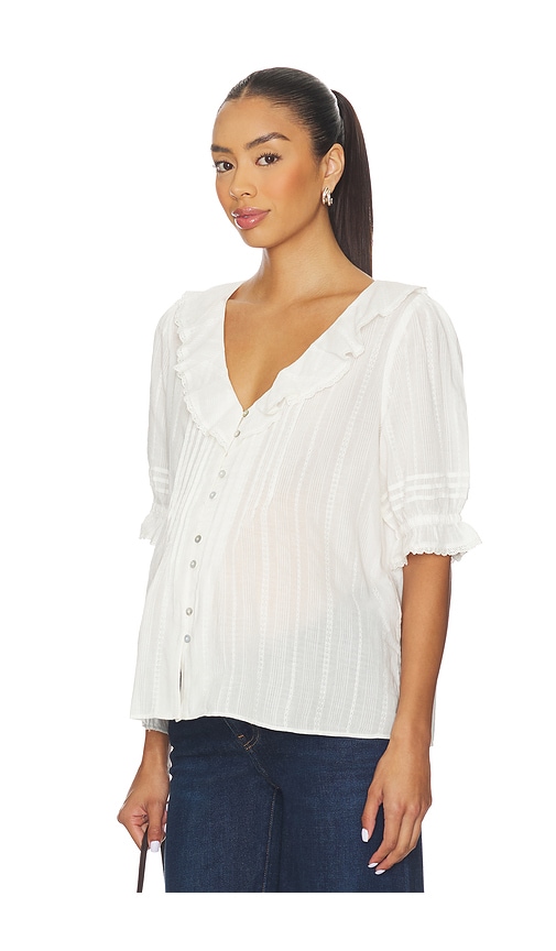 HATCH The Lou Lou Nursing Blouse