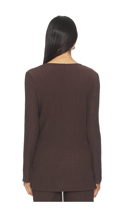  Hatch Hemd Lucia In Brown. Größe Xs. Also In L, Xl. 