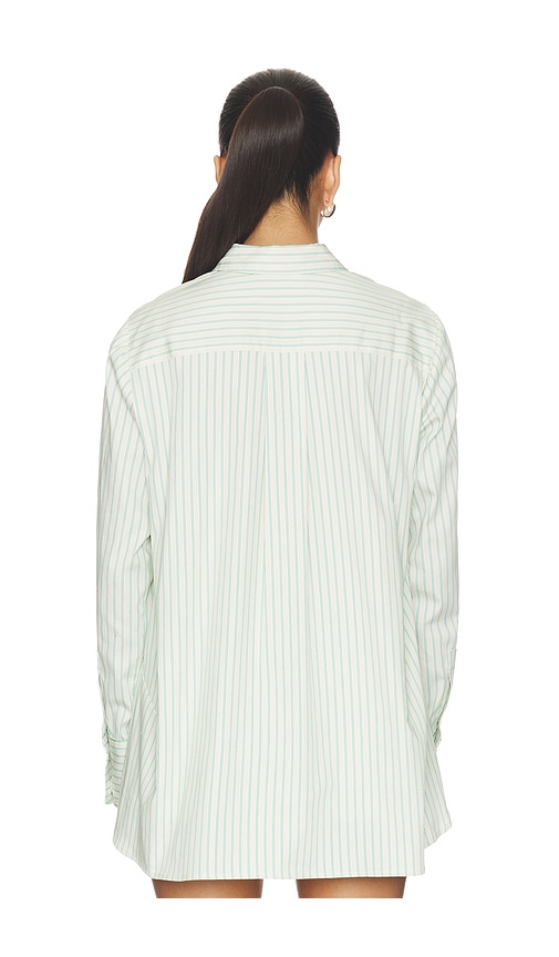  Hatch Hemd The Classic In Green,cream. Größe Xs. Also In S, M, Xl. 