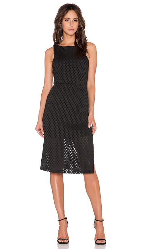 Ulla matt Johnson Nyssa Dress in