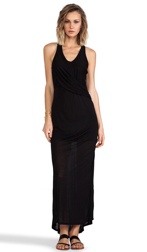 Fishtail Maxi Dress