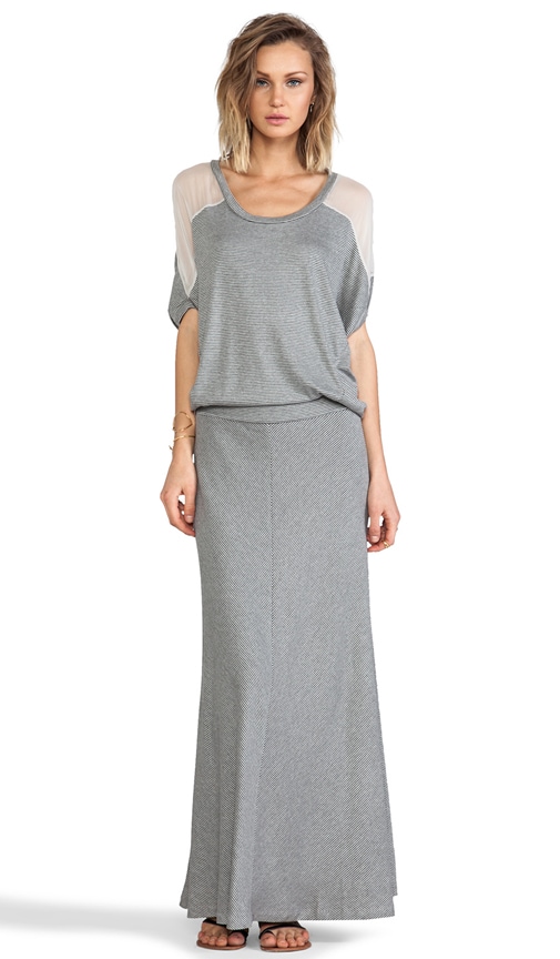 Dolman Maxi Dress