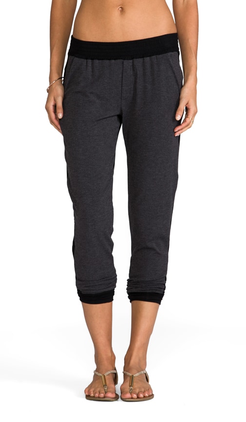 Color Block Pant