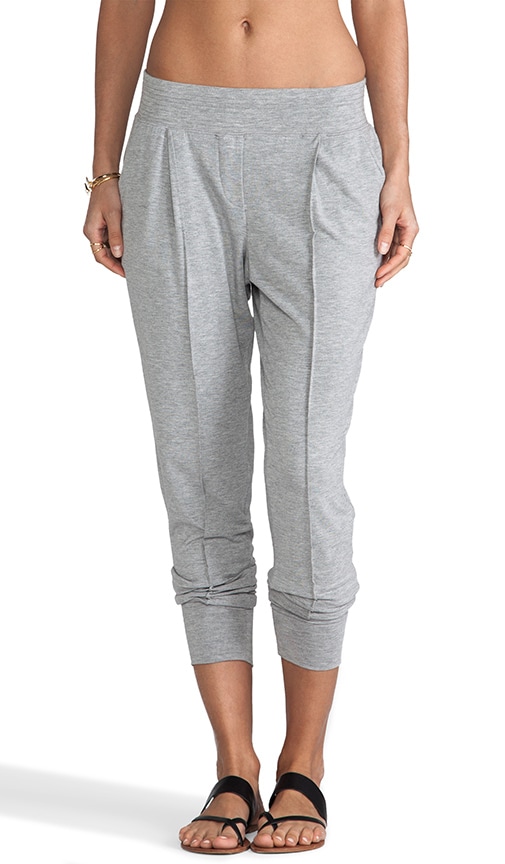 Pintuck Pant
