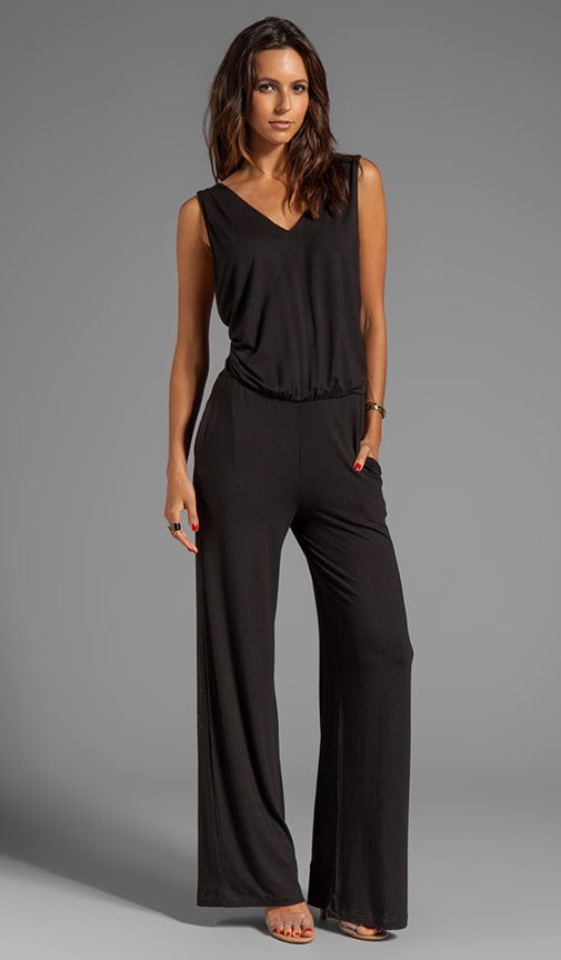 Tie Back Romper