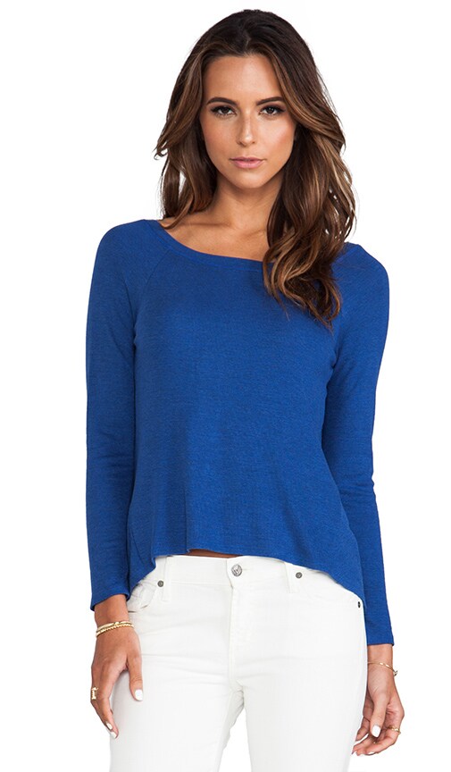 V Back Top