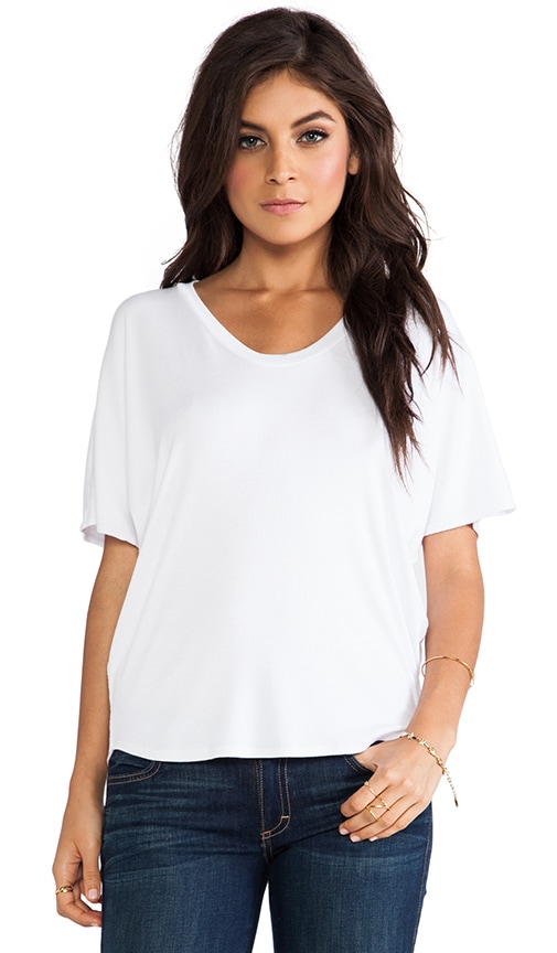 Shirttail Tee