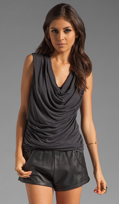 SL Drape Tee