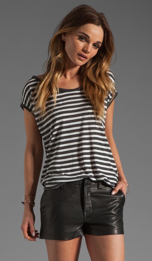 Stripe Tee