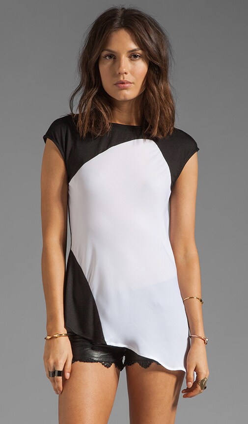 Asymmetrical Tee