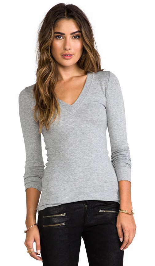V Neck Tee