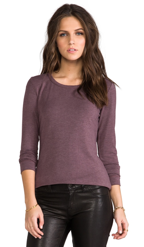 Basic Long Sleeve Tee