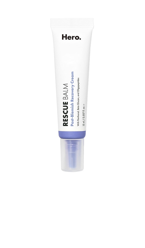 Hero Cosmetics Rescue Balm In N,a