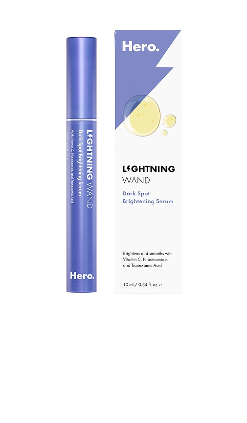 Lightning Wand Dark Spot Brightening Serum