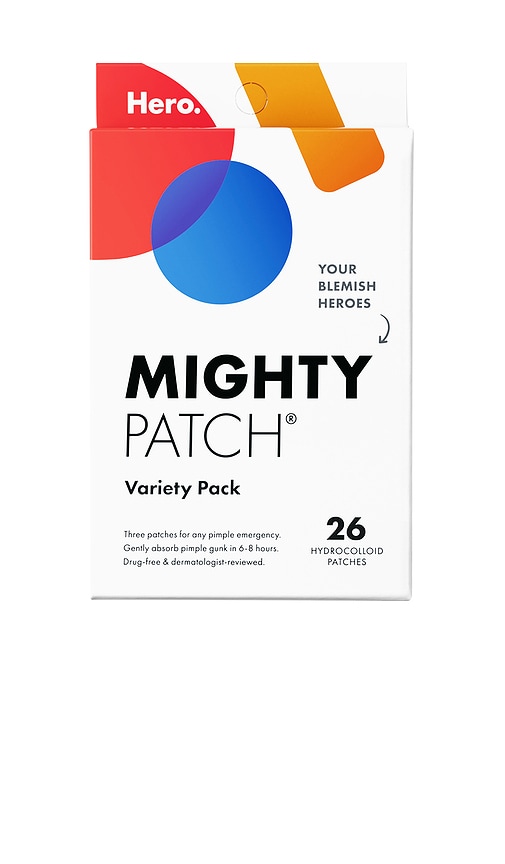 Mighty Patch Variety Pack in Beauty: NA.