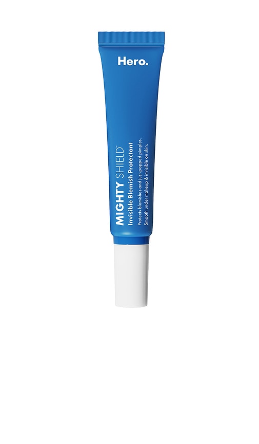 Hero Cosmetics Mighty Shield Invisible Blemish Protectant in Beauty: NA.