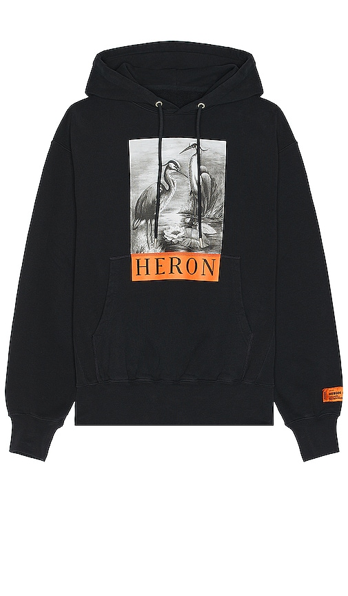 Heron Preston Black REVOLVE