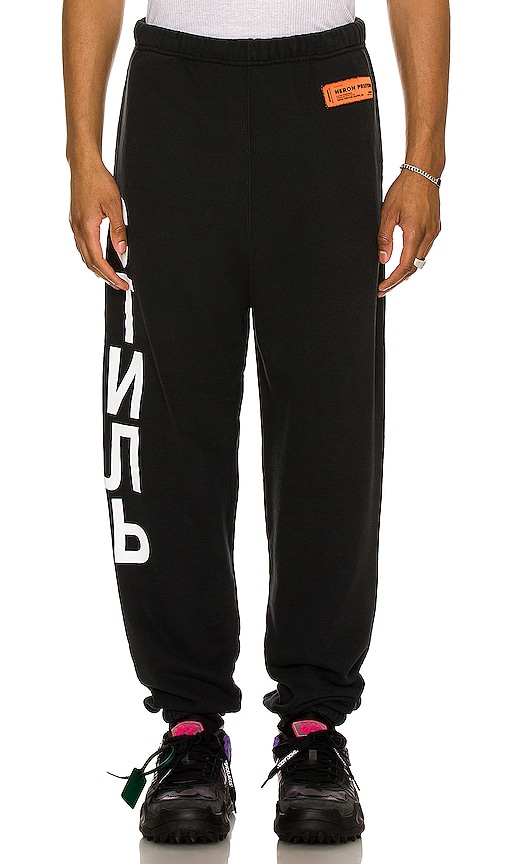 HERON PRESTON SWEATPANTS CTNMB