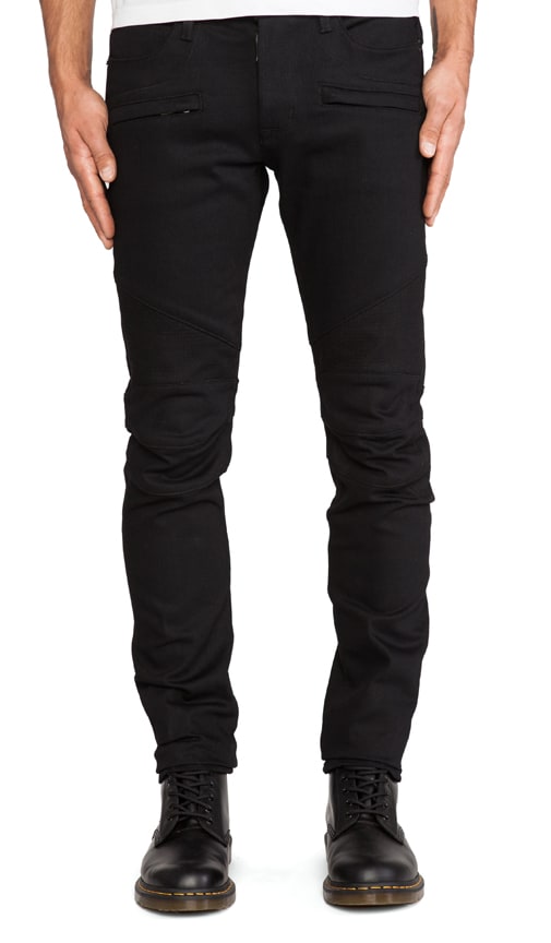 black hudson jeans
