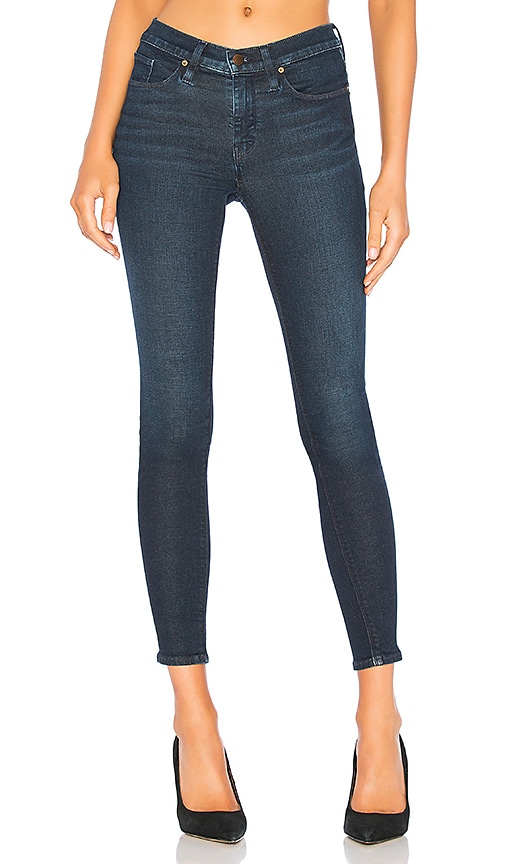 Nico Midrise Ankle Super Skinny