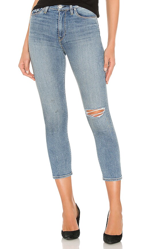 Hudson holly high rise on sale crop