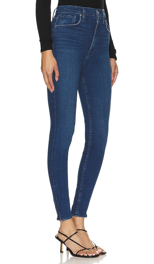 Shop Hudson High Rise Skinny Jean In Moody