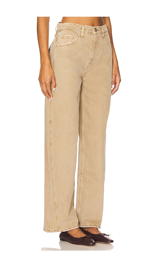 Hudson Bailey Relaxed Barrel Jeans In Multi