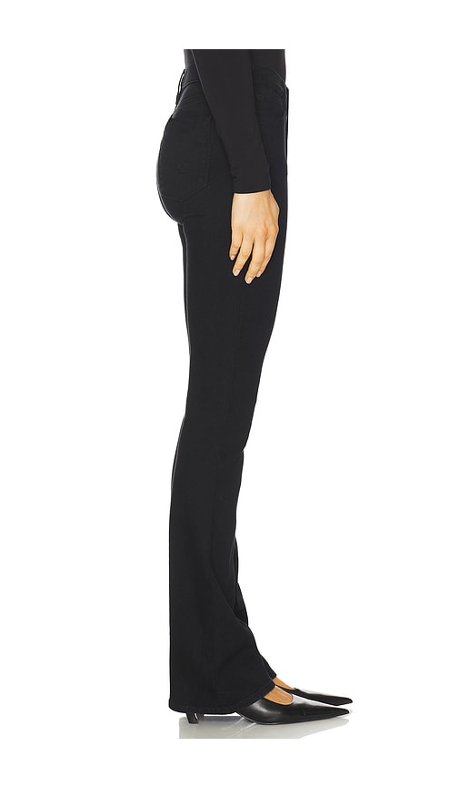  Hudson Jeans Barbara High Waist Bootcut Jeans In Black. Size 23. Also In 24, 26, 27, 28, 30, 31, 32, 33, 34. 