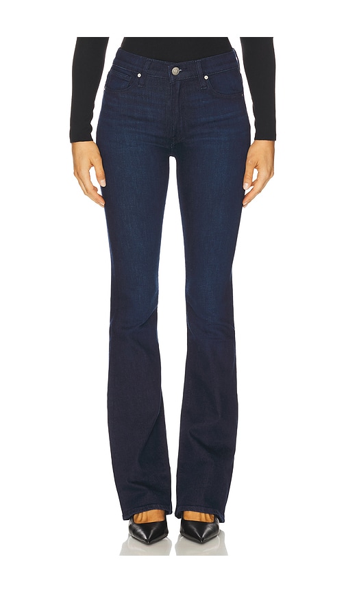 Hudson Barbara High Rise Bootcut Jeans In Blue