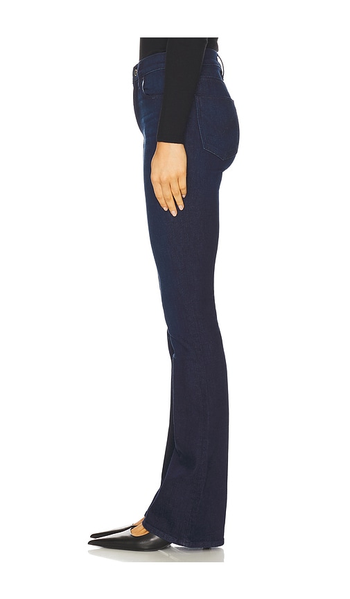  Hudson Jeans Barbara High Rise Bootcut Jeans In Blue. Taglia 25. Also In 23, 24, 26, 27, 28, 30, 31, 34. 